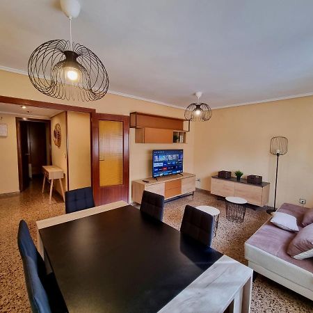 Apartamento Montse ซาราโกซา ภายนอก รูปภาพ