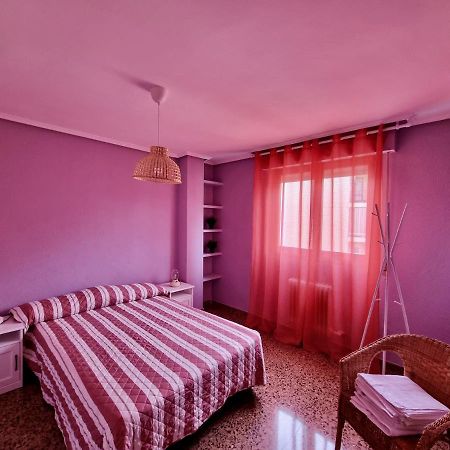 Apartamento Montse ซาราโกซา ภายนอก รูปภาพ