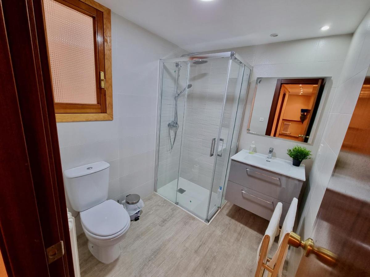 Apartamento Montse ซาราโกซา ภายนอก รูปภาพ