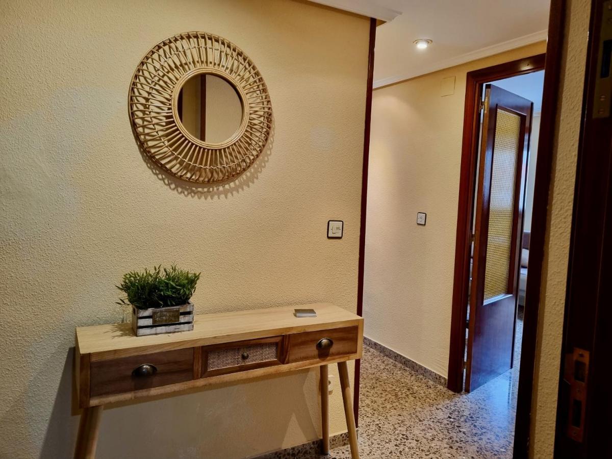 Apartamento Montse ซาราโกซา ภายนอก รูปภาพ