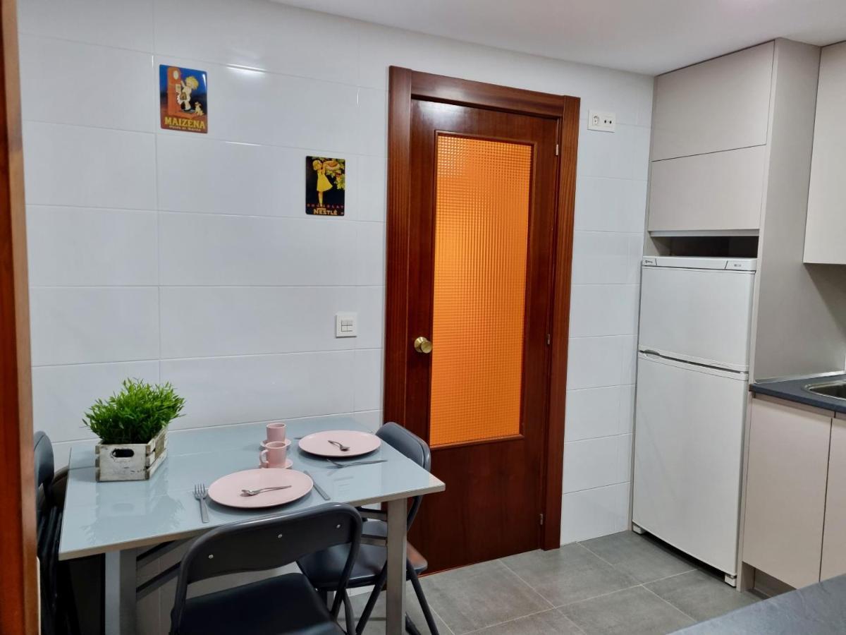 Apartamento Montse ซาราโกซา ภายนอก รูปภาพ