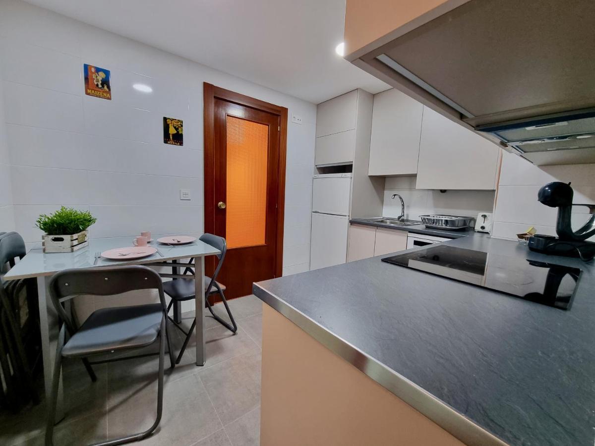 Apartamento Montse ซาราโกซา ภายนอก รูปภาพ