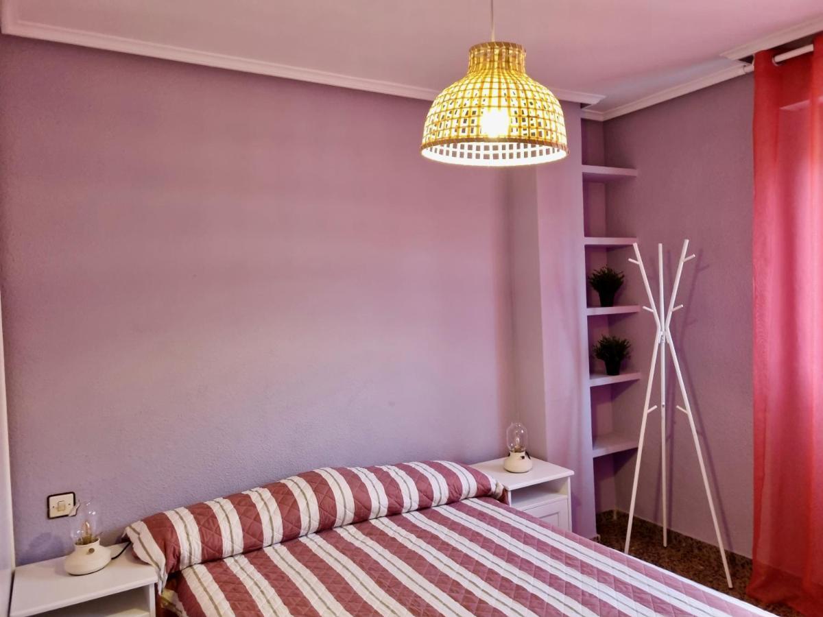 Apartamento Montse ซาราโกซา ภายนอก รูปภาพ